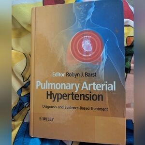 Pulmonary Arterial Hypertension: Diagnosis and Evidence - Based Treatment
